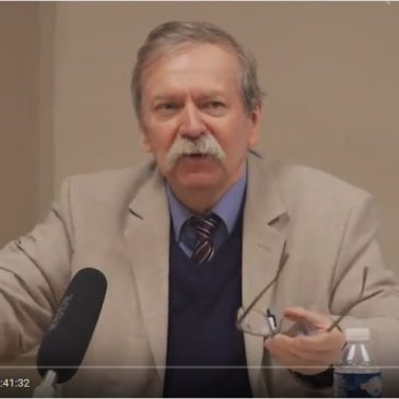 Atelier de la praxis n°4 – Conférence d’Arno Münster : « Préapparaître utopique, utopie concrète et praxis dans la pensée d’Ernst Bloch »