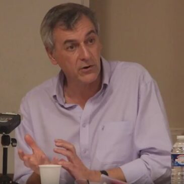 Conférence de Jean-Yves Rochex : « Henri Wallon. Acte, pensée. » (Ateliers de la praxis)