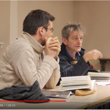 Atelier de la praxis N°19